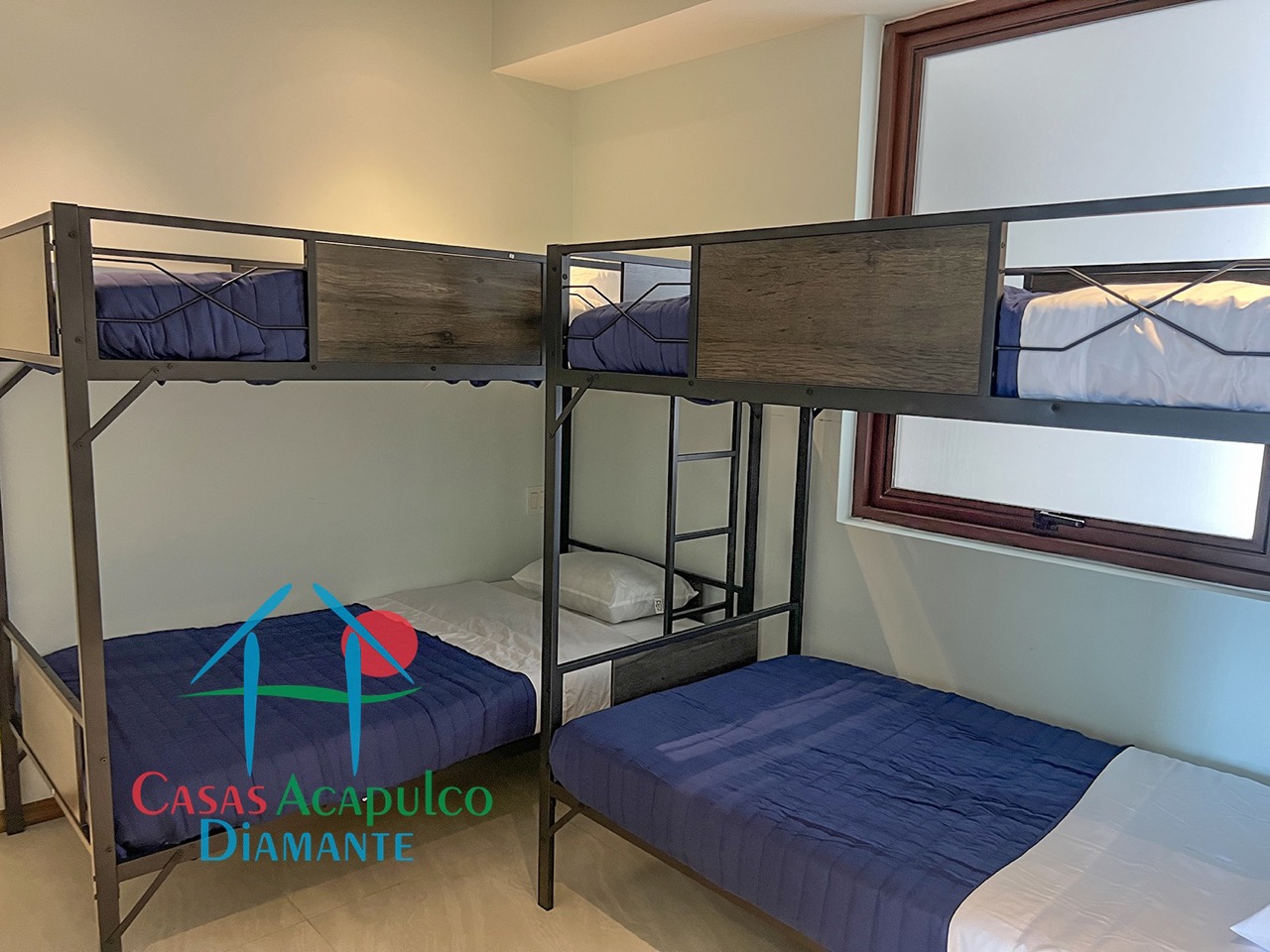 La Isla Emerald PH B - Recámara tres 1